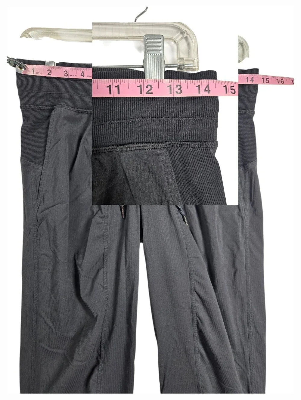 Lululemon Dance Studio Mid-Rise Jogger Full Length - Black